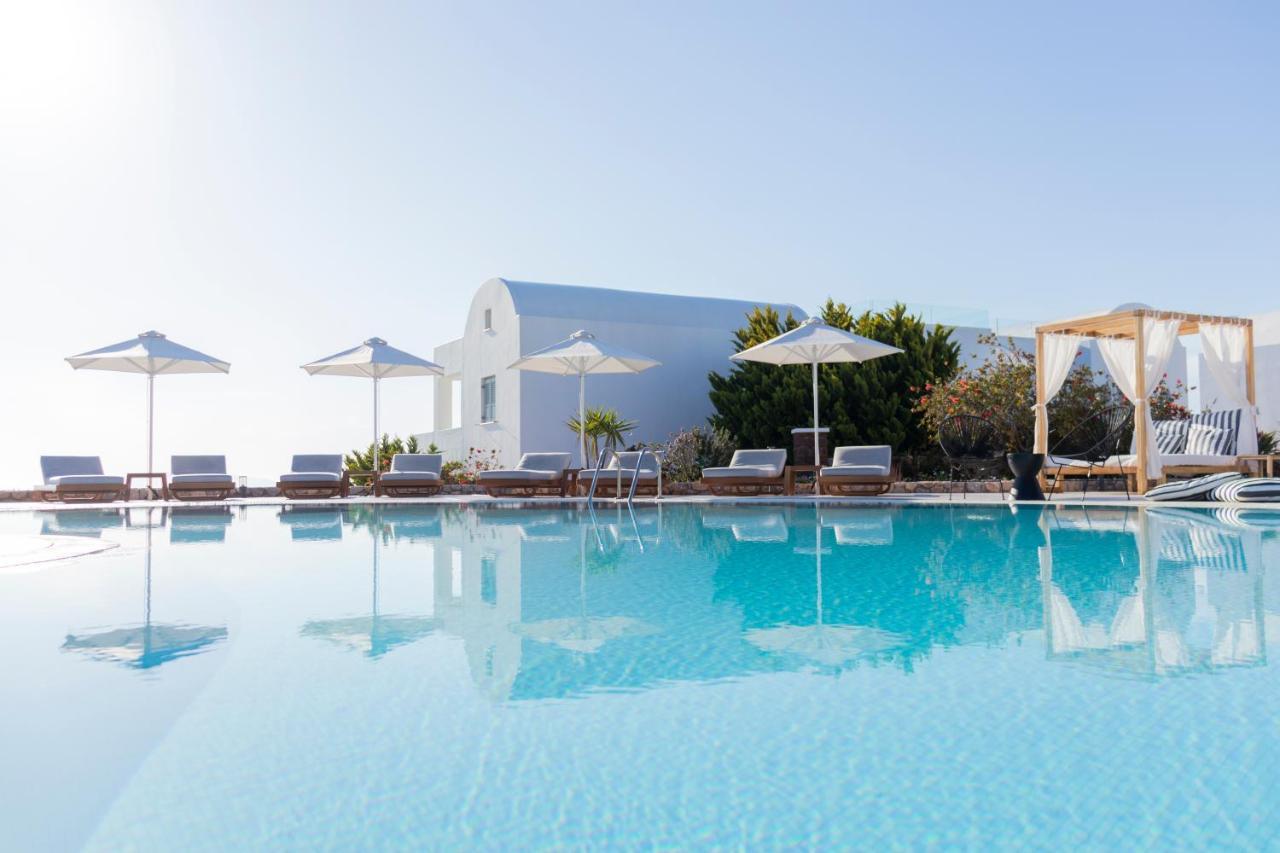 Astro Palace Hotel & Suites Фіра Екстер'єр фото